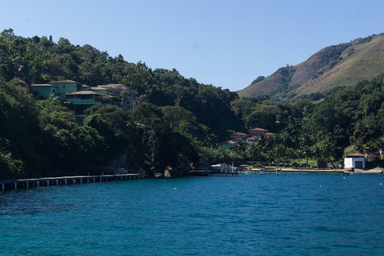 Casa Triplex Em Angra Dos Reis Villa Eksteriør bilde